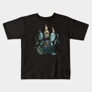 Rise of the Tomb Raider Kids T-Shirt